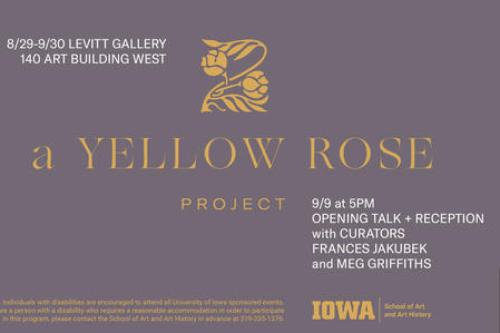 Yellow Rose Project