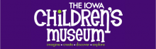 Iowa Children's Museum Logo